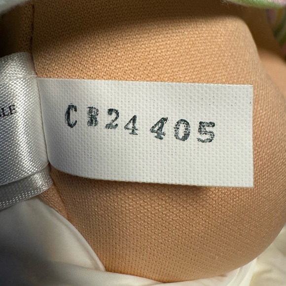 2004 Cabbage Patch Girl Doll Red Curly Hair, Blue Eyes Rare Collectible - Picture 13 of 16